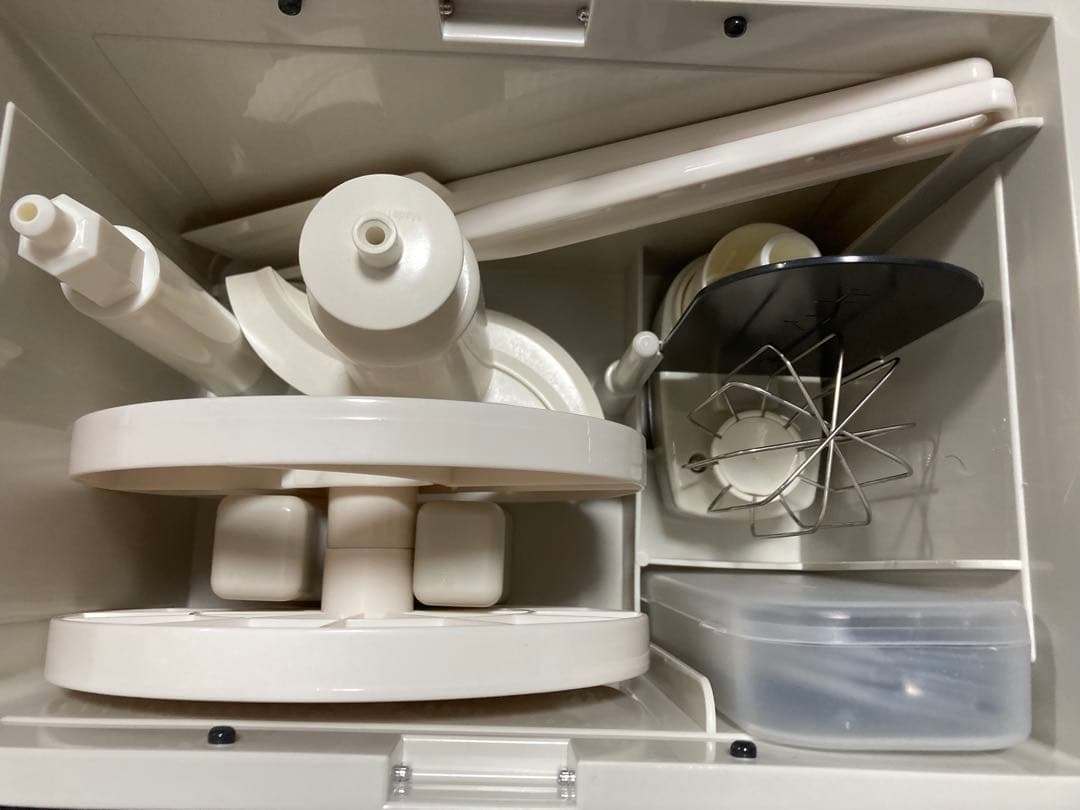 アムウェイ　フードプロセッサー　鍋 Queen クイーン 片手鍋 クィーンクック