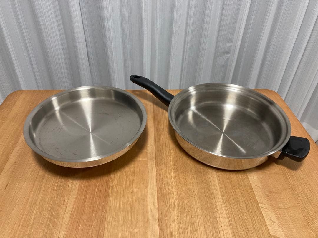 アムウェイ　フードプロセッサー　鍋 Queen クイーン 片手鍋 クィーンクック