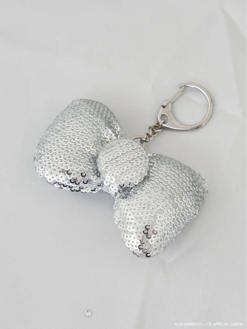 新品未開封 ダーリッチ Hello Darich キルティングスクエアミニバッグ