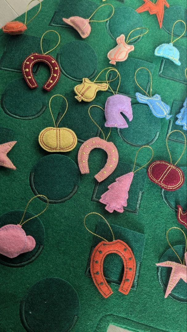 超レア品　非売品エルメス　アドベントカレンダー