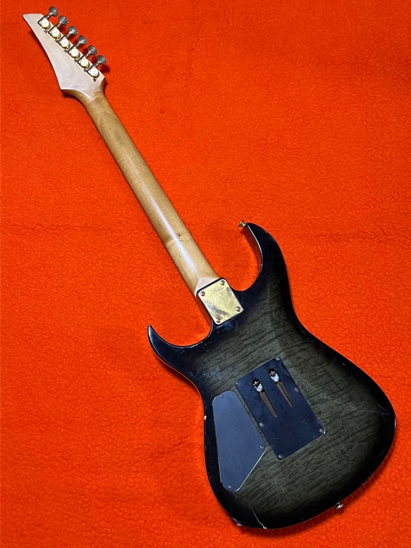 フェルナンデス Fernandes FGZ-550 エレキギター　FGZ550