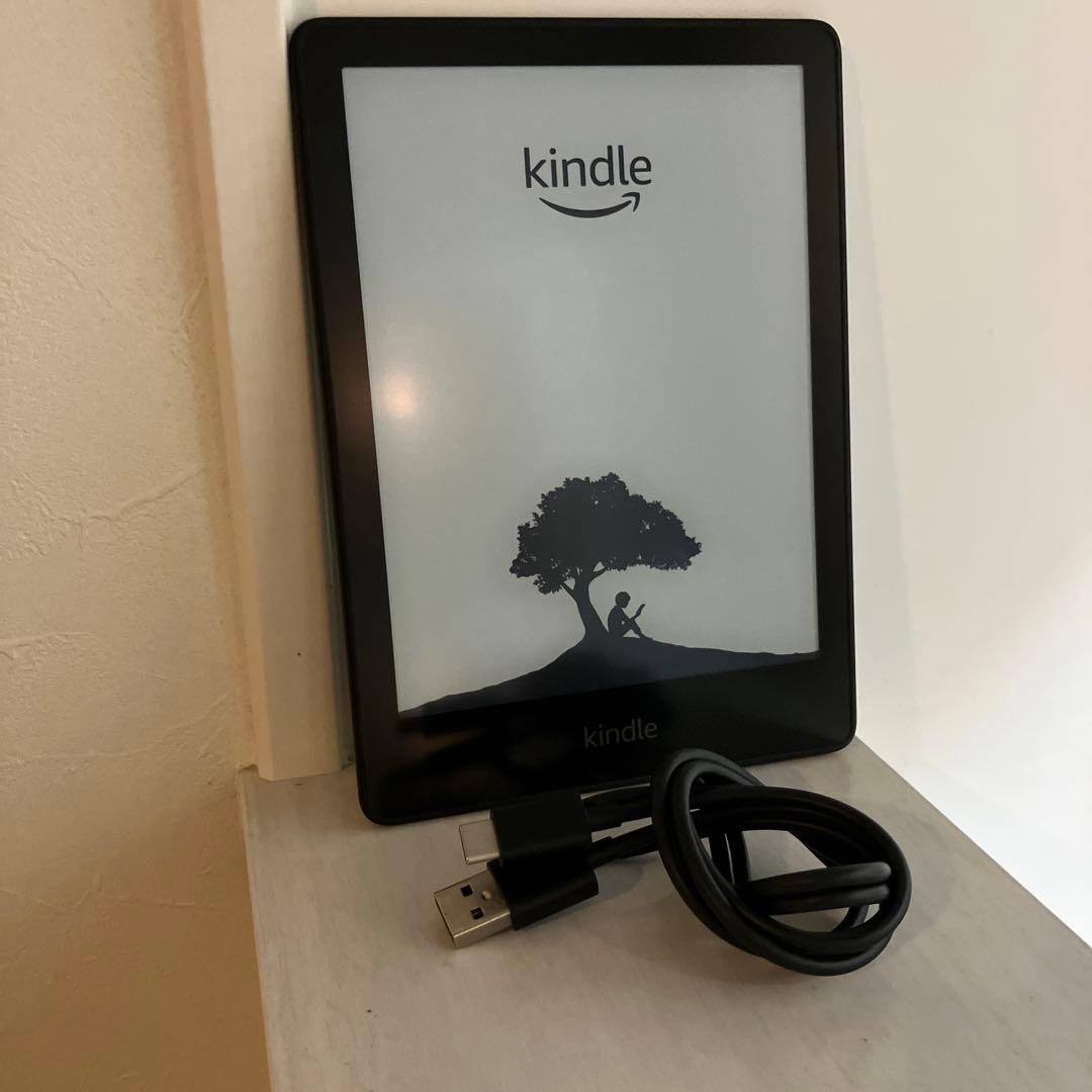 値下げ不可 美品 Kindle Paperwhite 11世代 16GB
