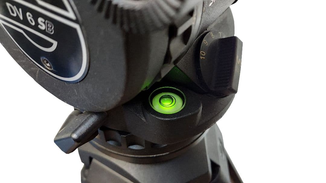 その他 sachtler DV6SB