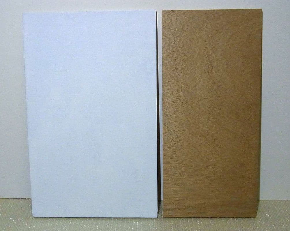 【お得！新品・未使用】仮額２点 M10号ゴールド　パネル　アクリル板　6点セット