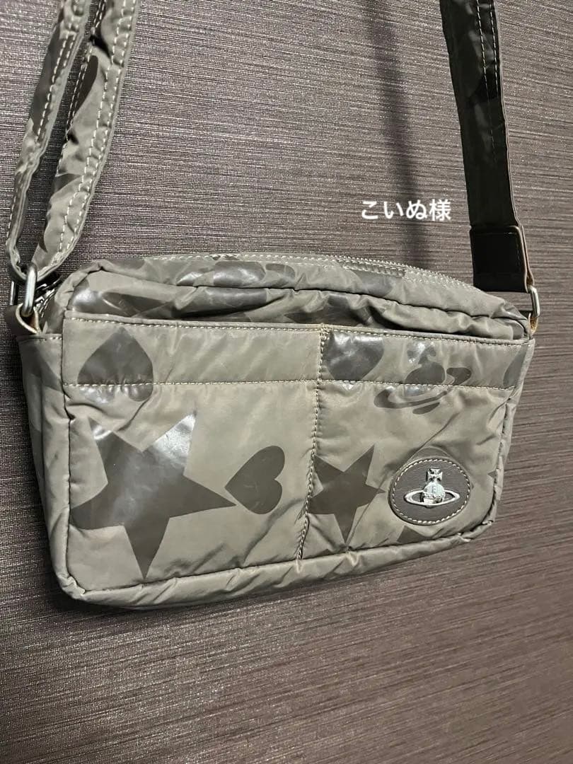 Vivienne Westwood ヴィヴィアンウエストウッドショルダーバッグ