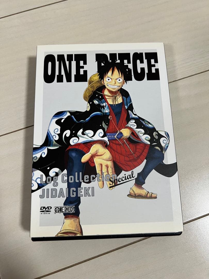 美品　ワンピースログコレクションまとめ売り　付録付き　めちゃお得 43本