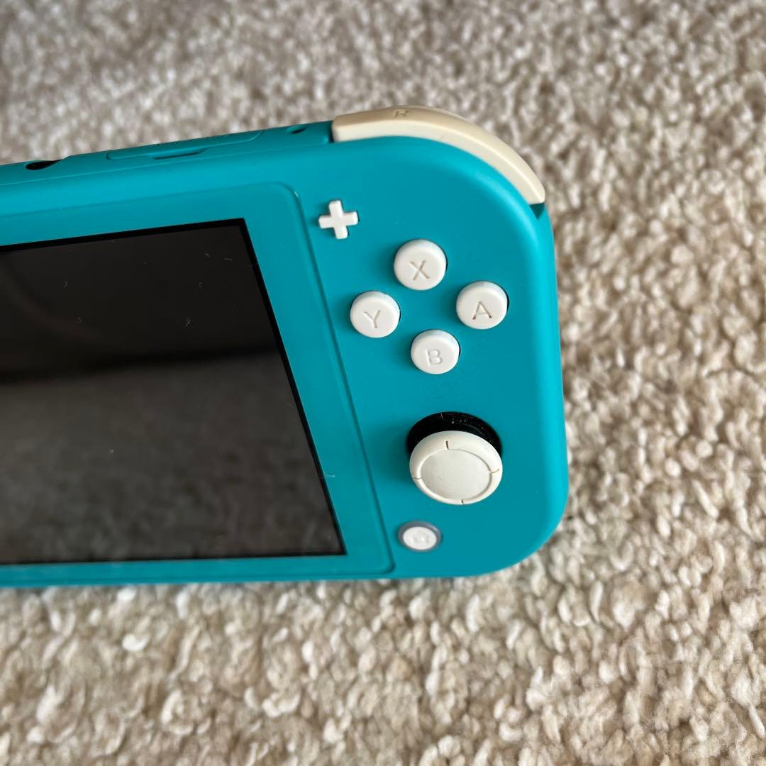 Switch Lite 本体のみ 動作確認済み