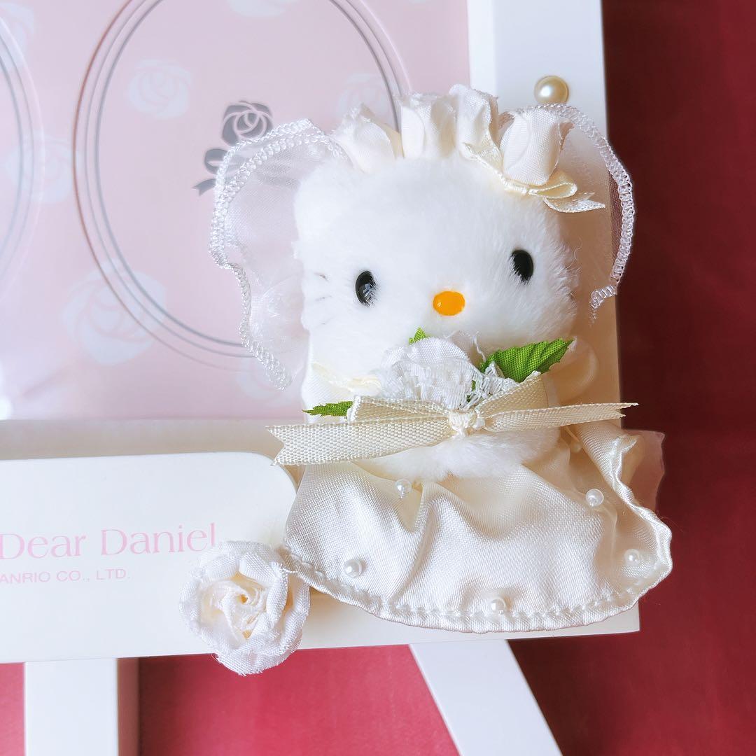 希少レア　ハローキティ　ダニエル　フォトフレームL　vivitex 2004年製