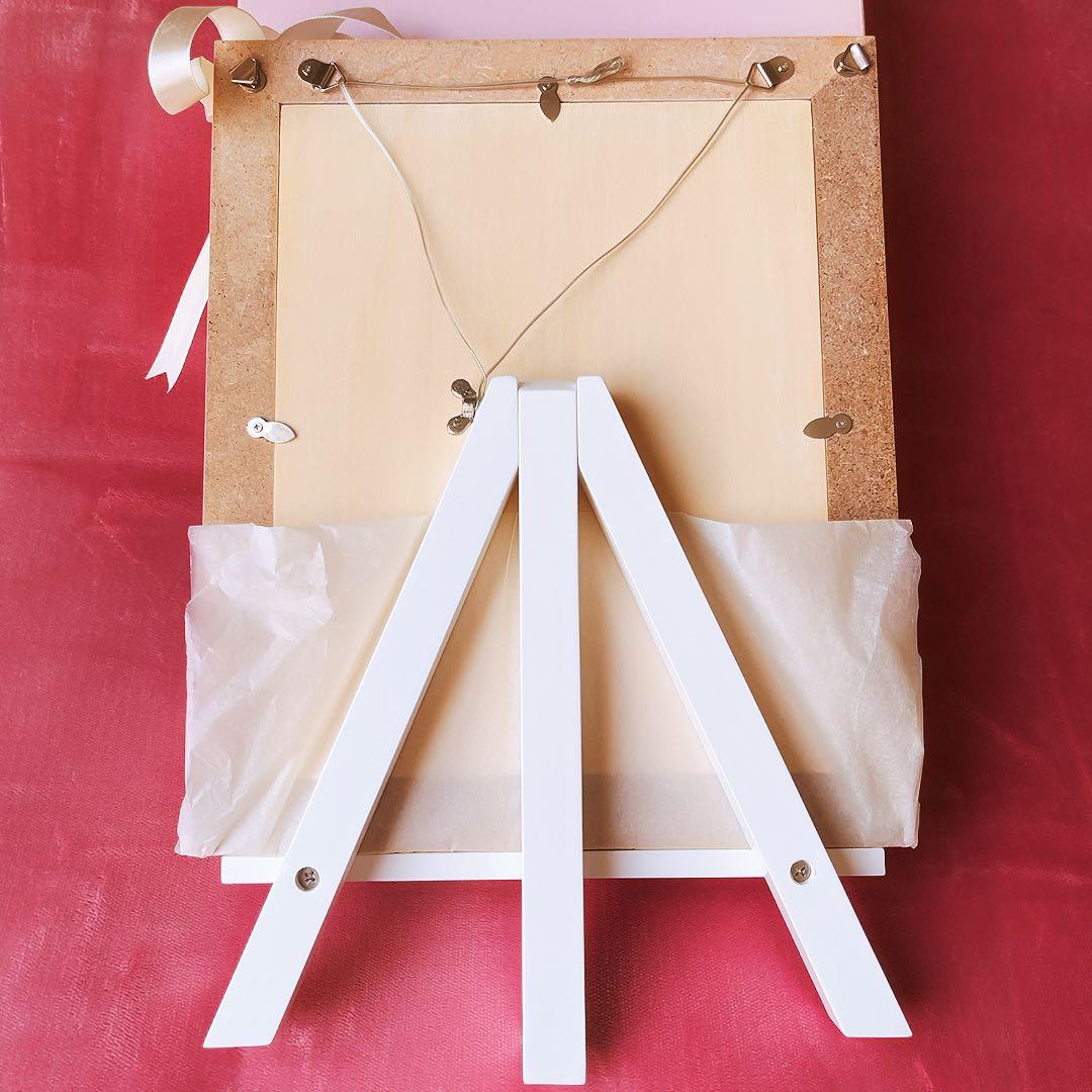 希少レア　ハローキティ　ダニエル　フォトフレームL　vivitex 2004年製