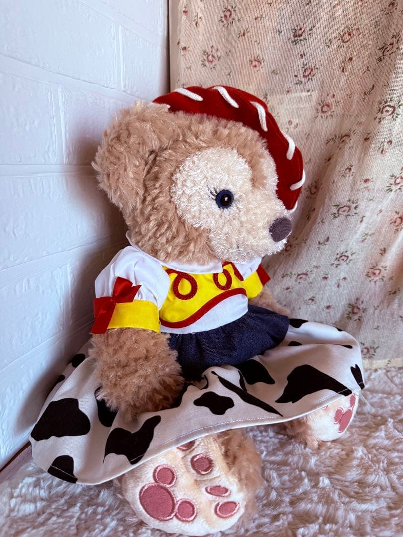 トイストーリー ダッフィー シェリーメイ コスチューム