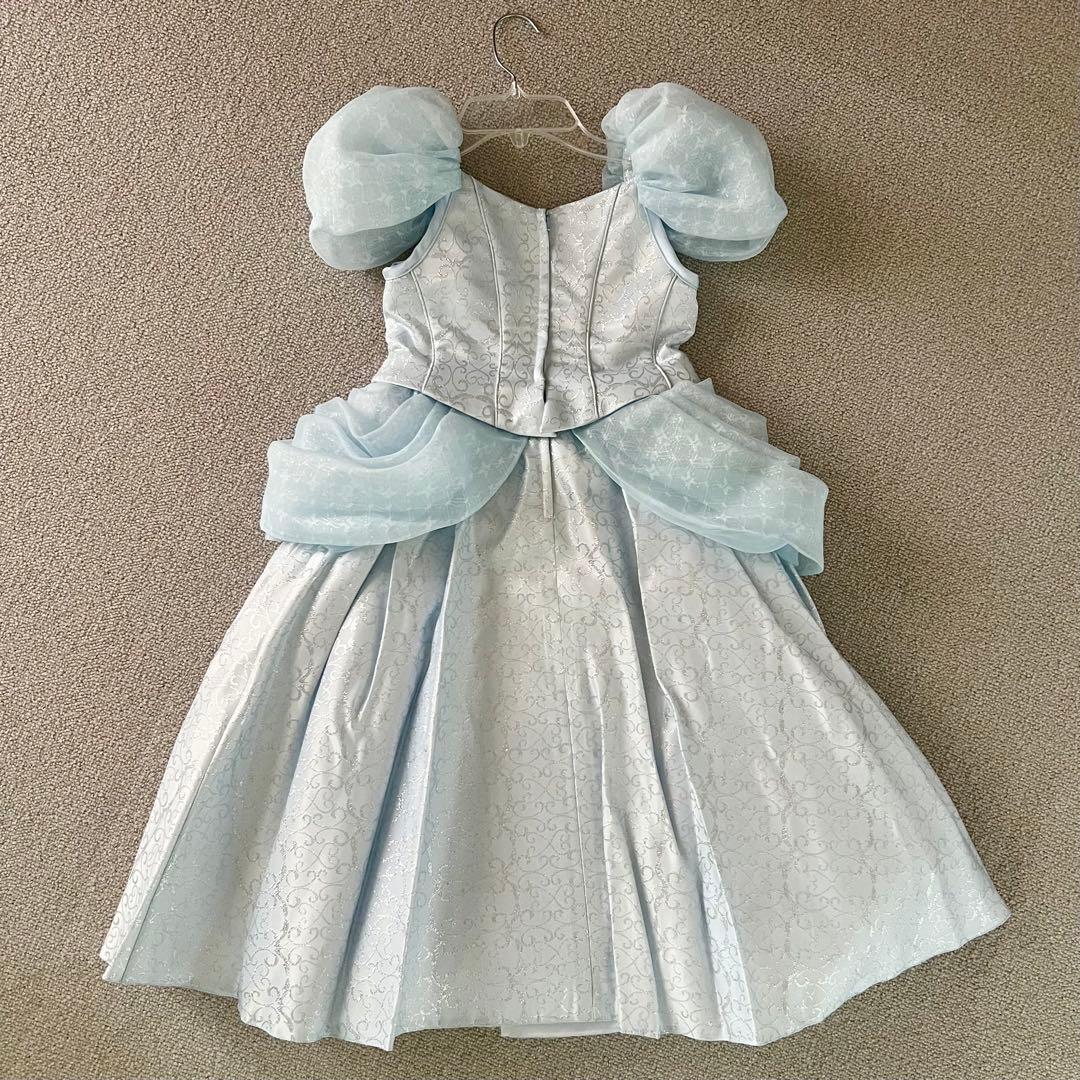 ビビディバビディブティック シンデレラプレミアムドレス セット 120㎝