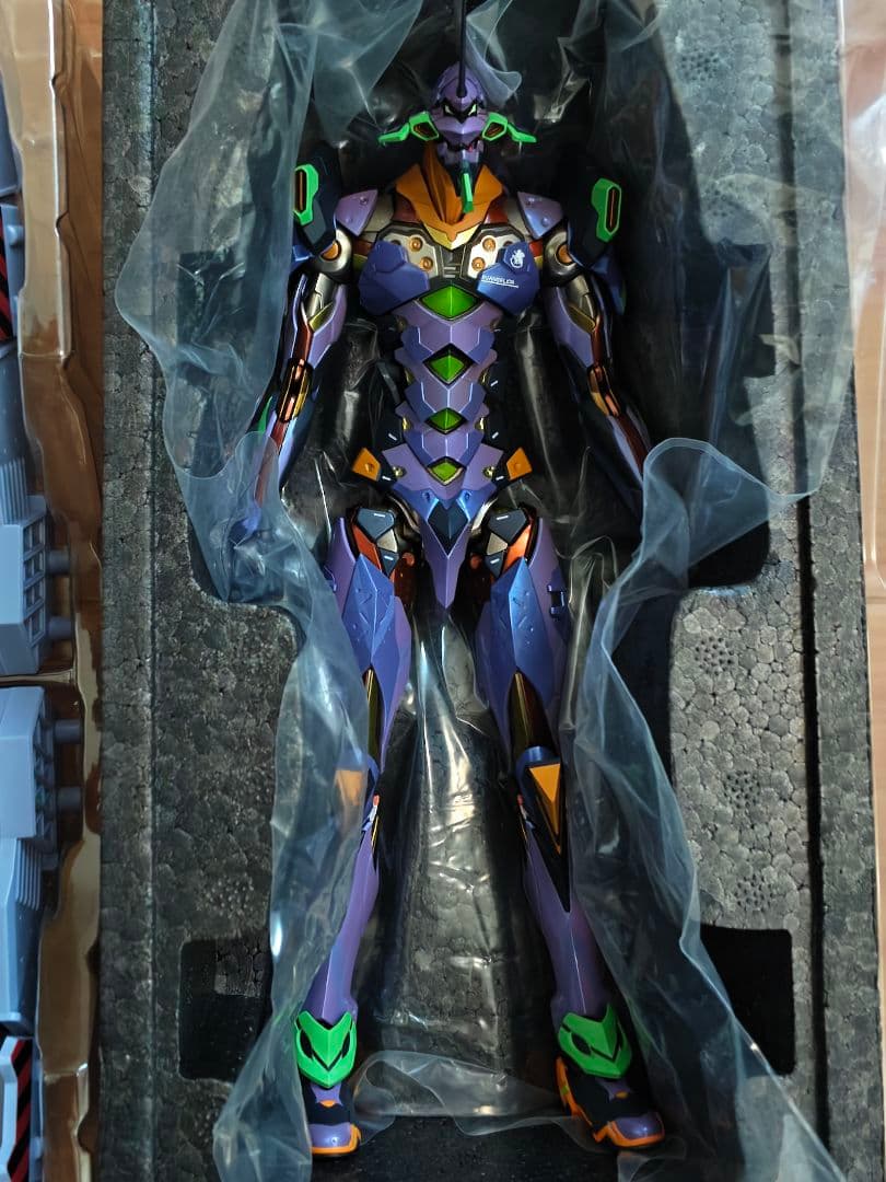 L BUILD メタルビルド 初号機 弐号機 エヴァンゲリオン 2020