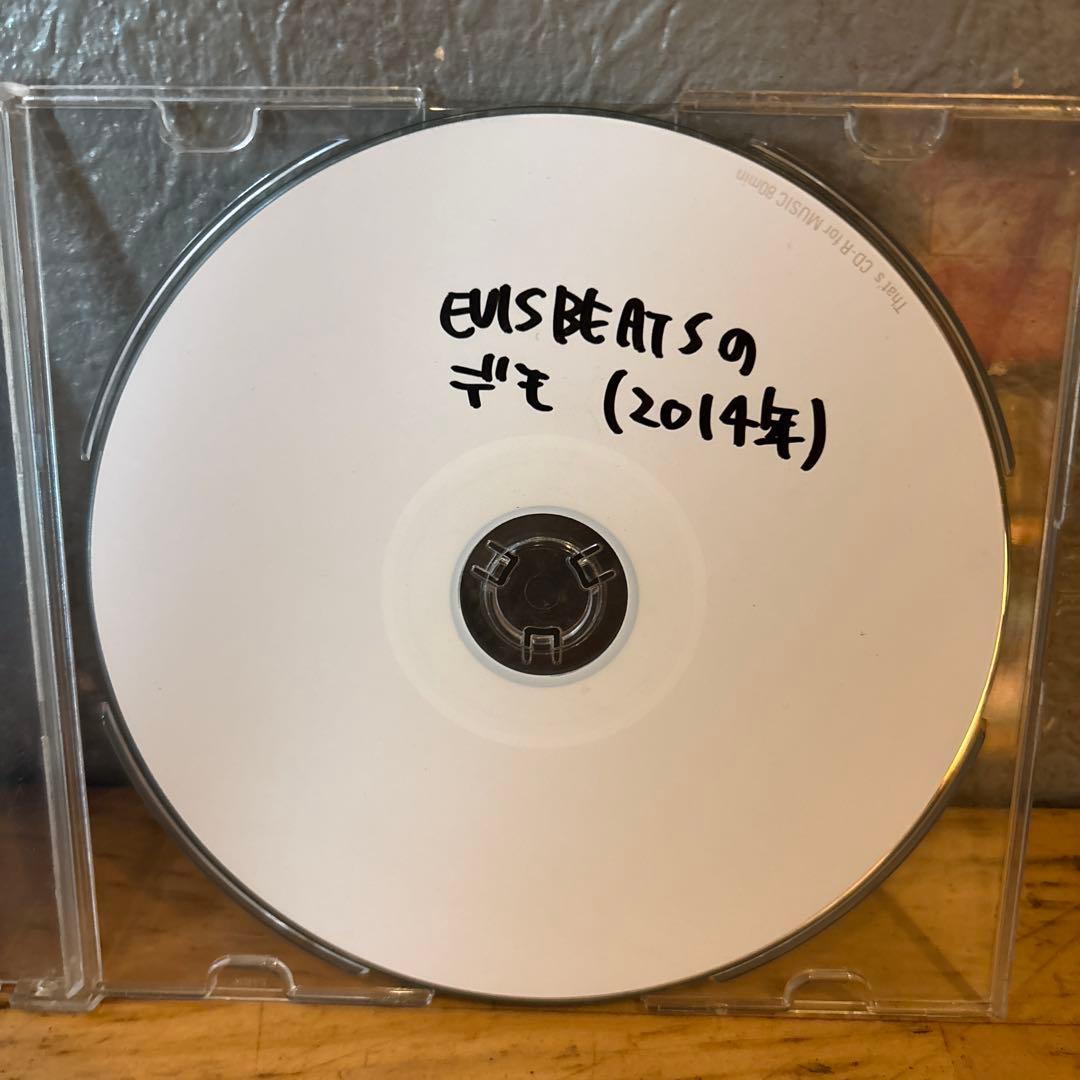 EVISBEATS DEMO 2014年CDR