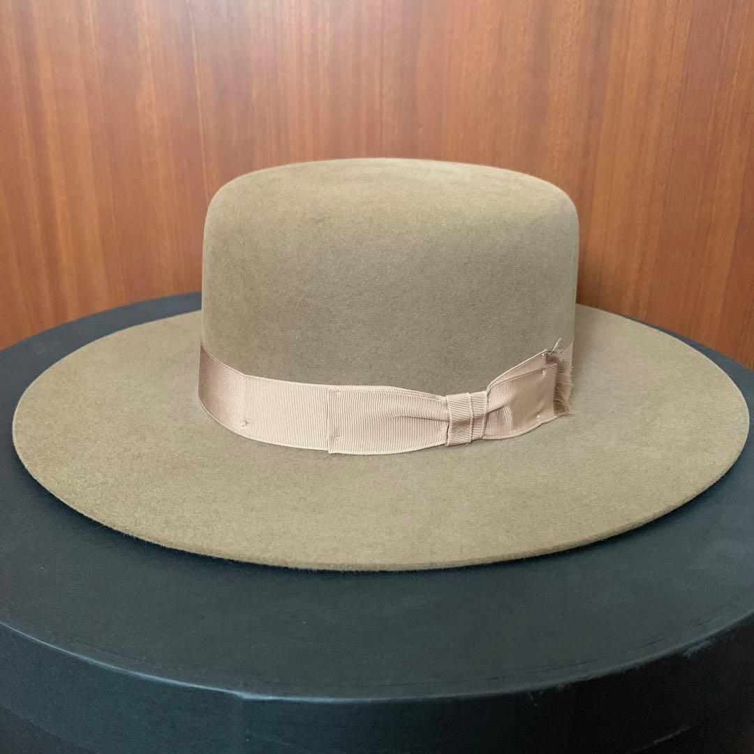 STETSON BOSS OF THE PLAINS 100個限定