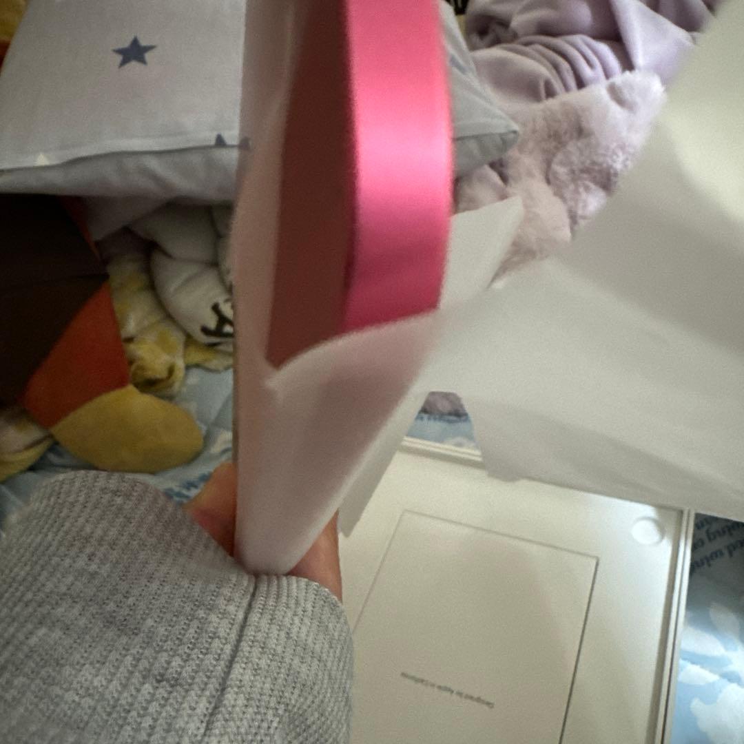 iPad A16 128GB ピンク ほぼ未使用