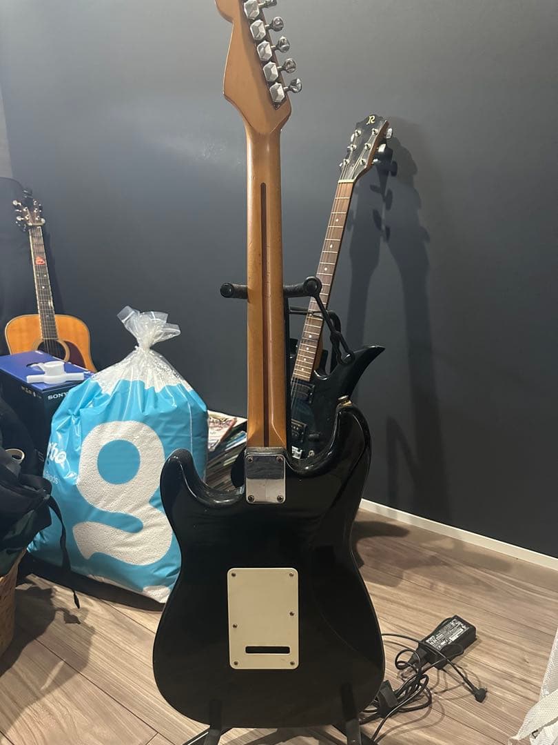 じゃがいも！Fender Stratocaster