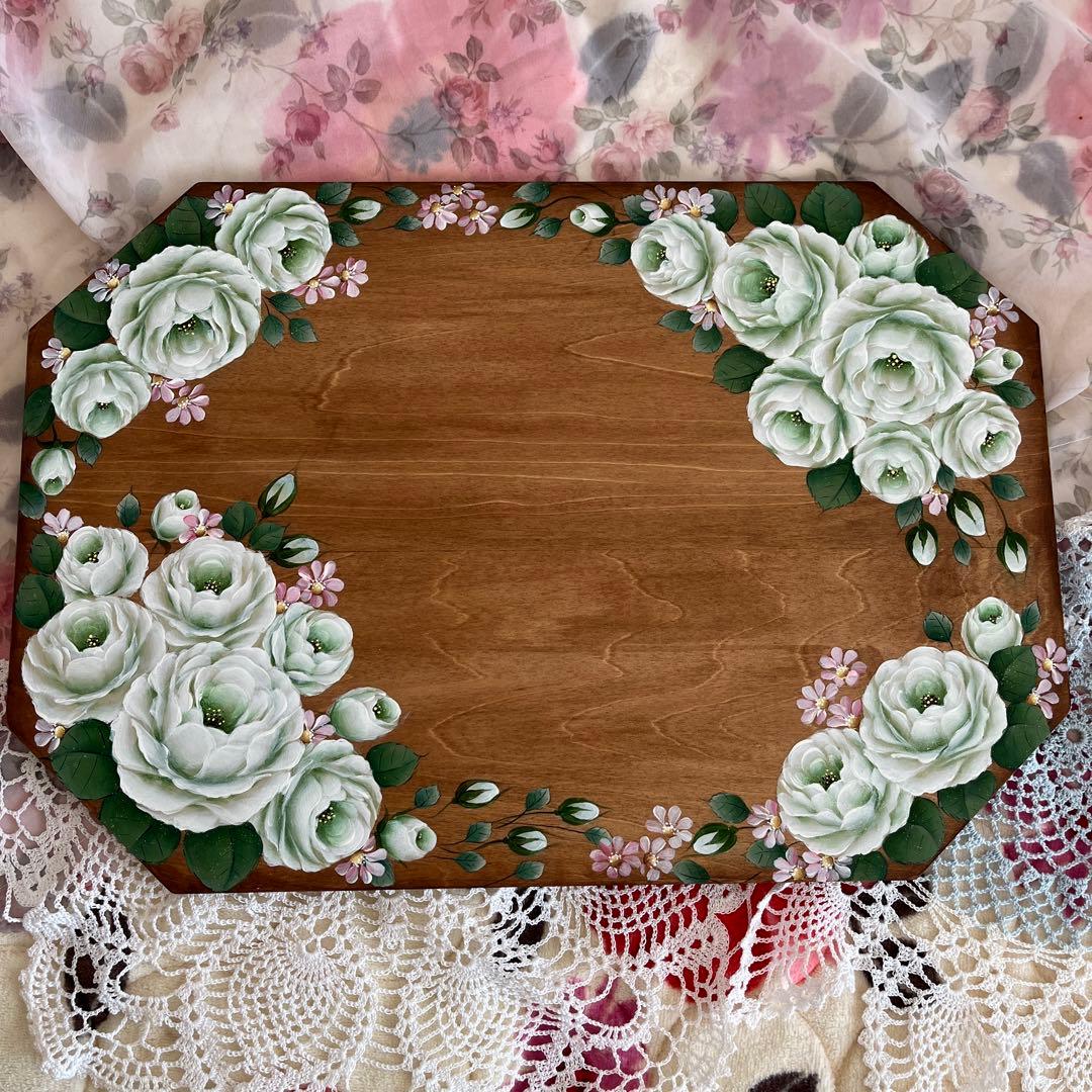 トールペイント日用品