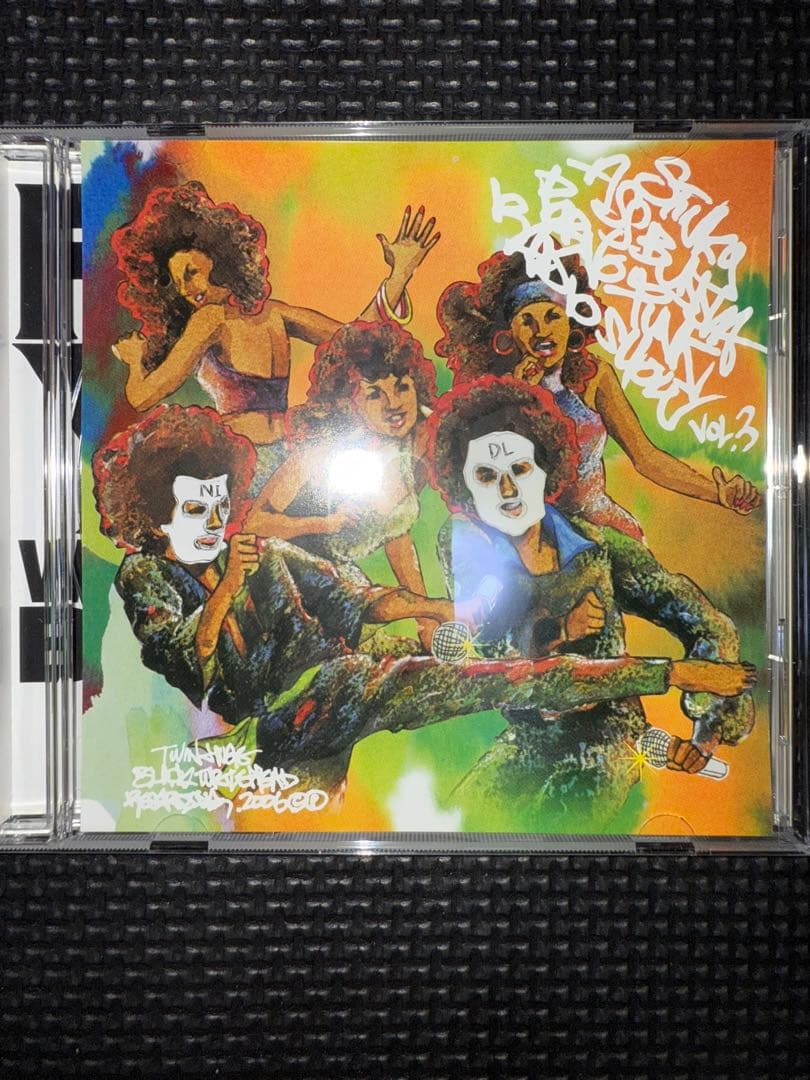 邦楽 DJ HIBAHIHI AND DJ BOBO JAMES