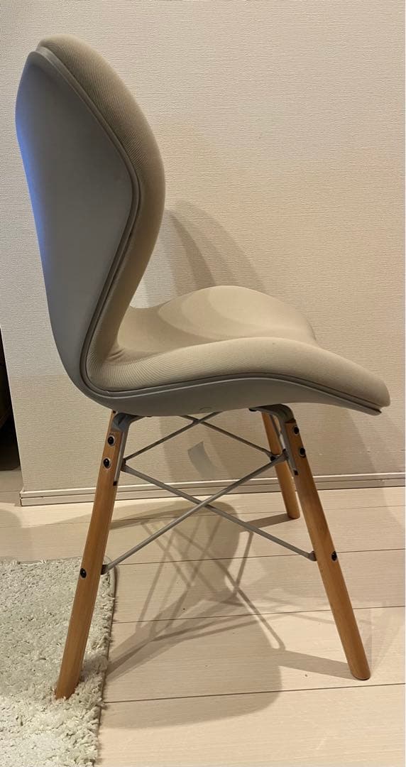 MTG スタイルチェアー 117 ホワイト Style Chair PM