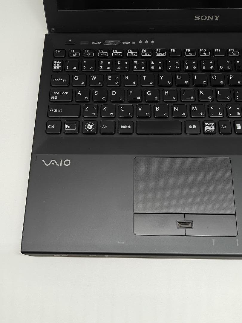 【SONY】爆速 Corei7/新品SSD256GB ノートパソコン A10