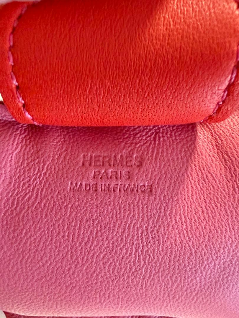 エルメス ロデオチャーム MM