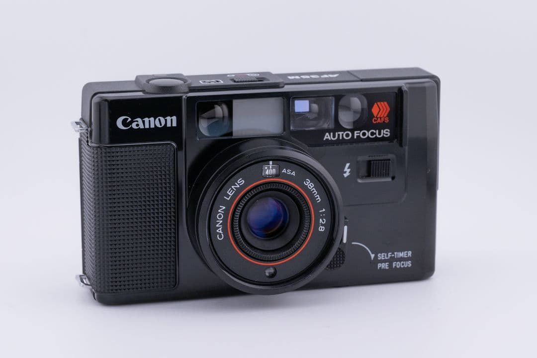 フィルムカメラ Canon AF35M