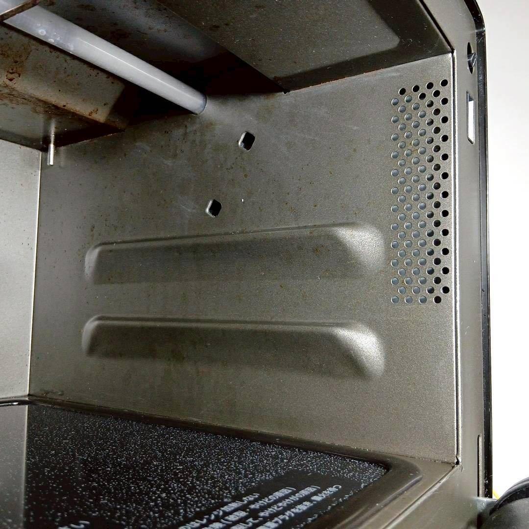 ⑯シャープ ハイパワー フラットオーブンレンジRE-WF18A-B 2020年