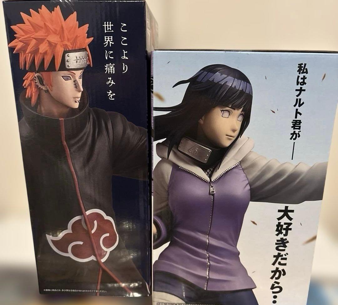 NARUTO 一番くじ　B賞&C賞フィギュア　おまけ付き