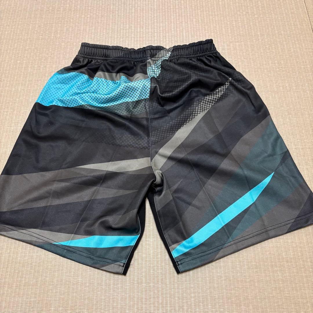 【激レア】ハーフパンツ　Oサイズ　ヨネックス　テニス　バドミントン ピーター