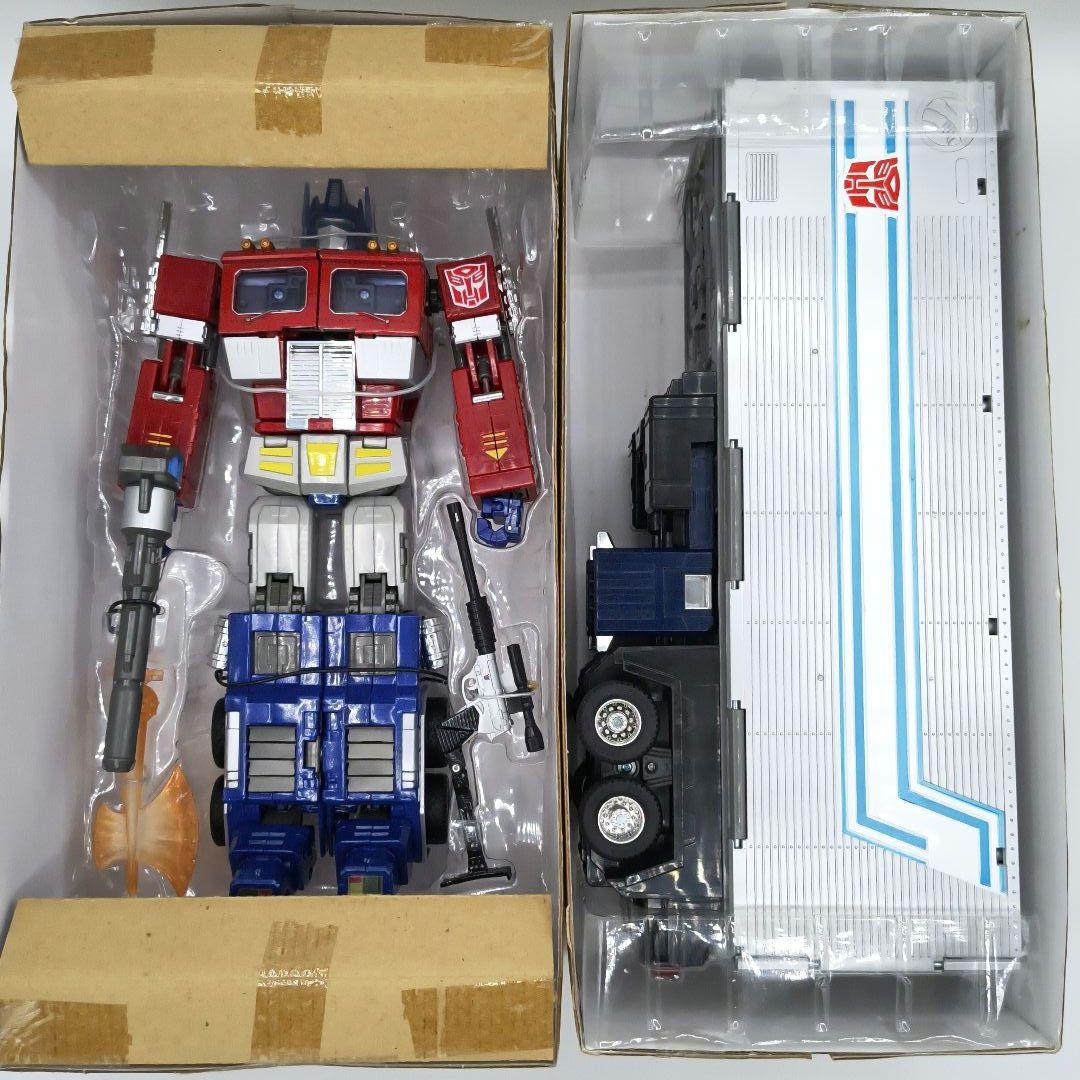 トランスフォーマー マスターピース MP-4 コンボイ完全版　タカラトミー