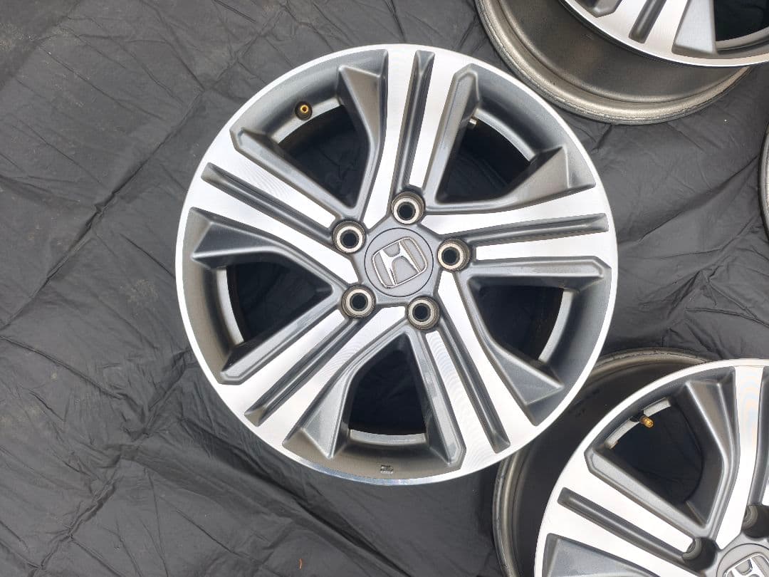 ホンダ ステップワゴン スパーダ RP5 純正 ホイール 16インチ 4本セット