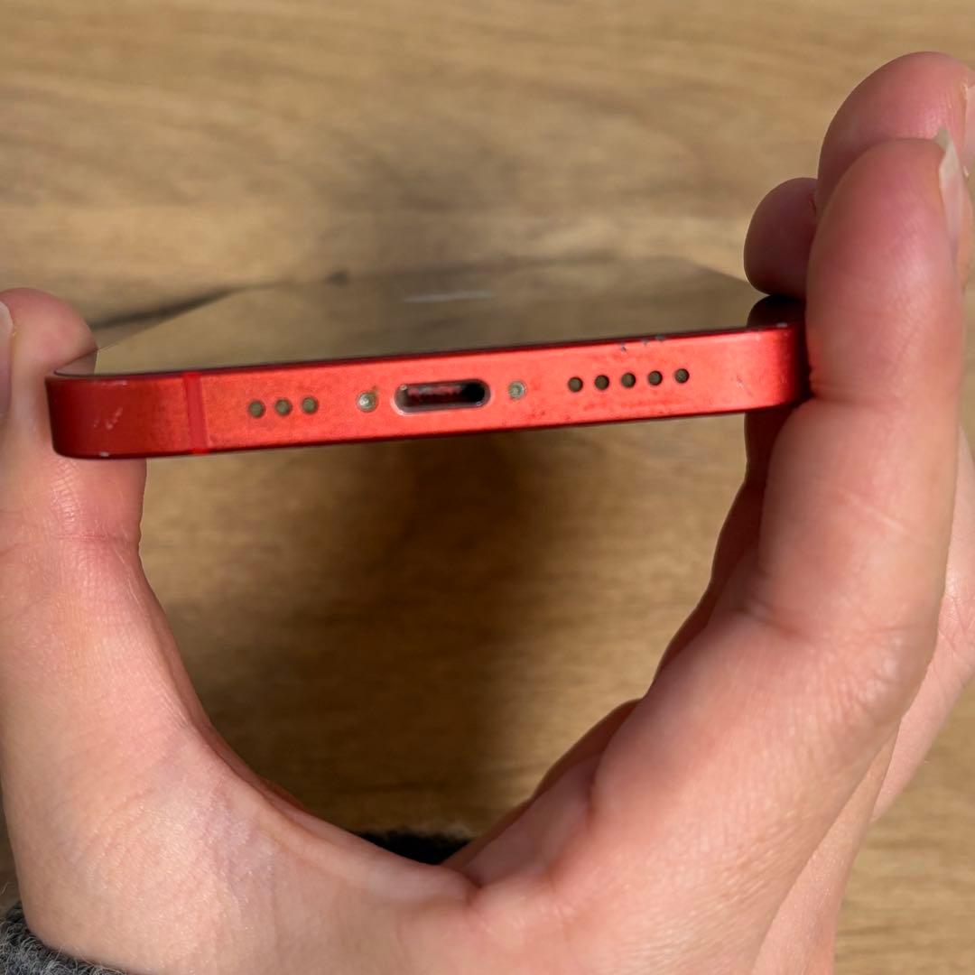 【箱無し】iPhone12 128gb simロックなし