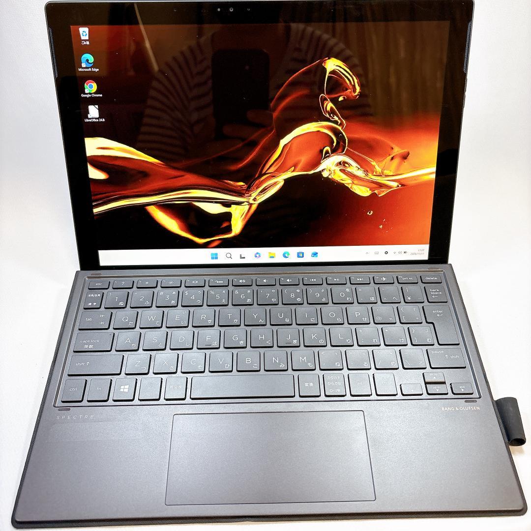 ★3K高画質★2in1 タッチ Spectre x2 16GB 1TB_864
