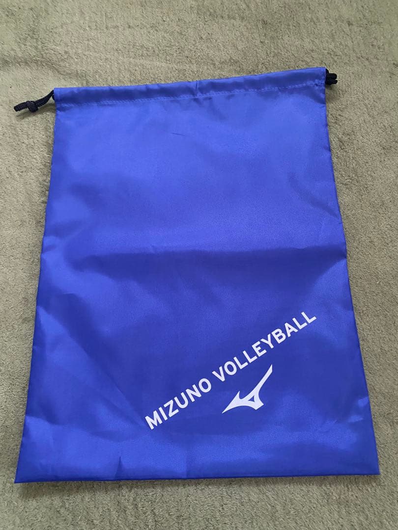 試着のみミズノ　ウェーブライトニングNEO3 24.5cm バレーボールシューズ