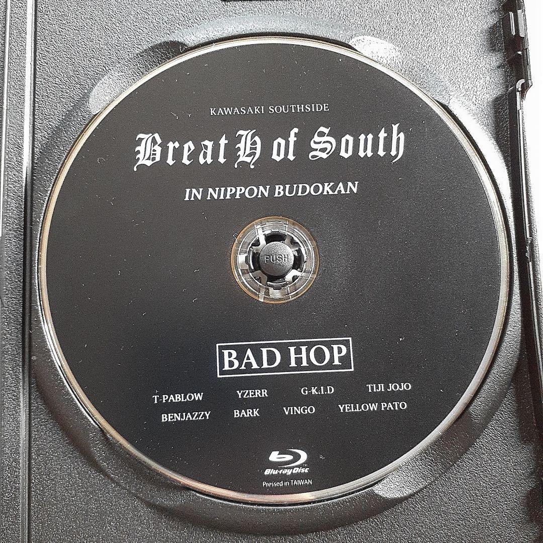 BADHOP 日本武道館 LIVE Breath of South
