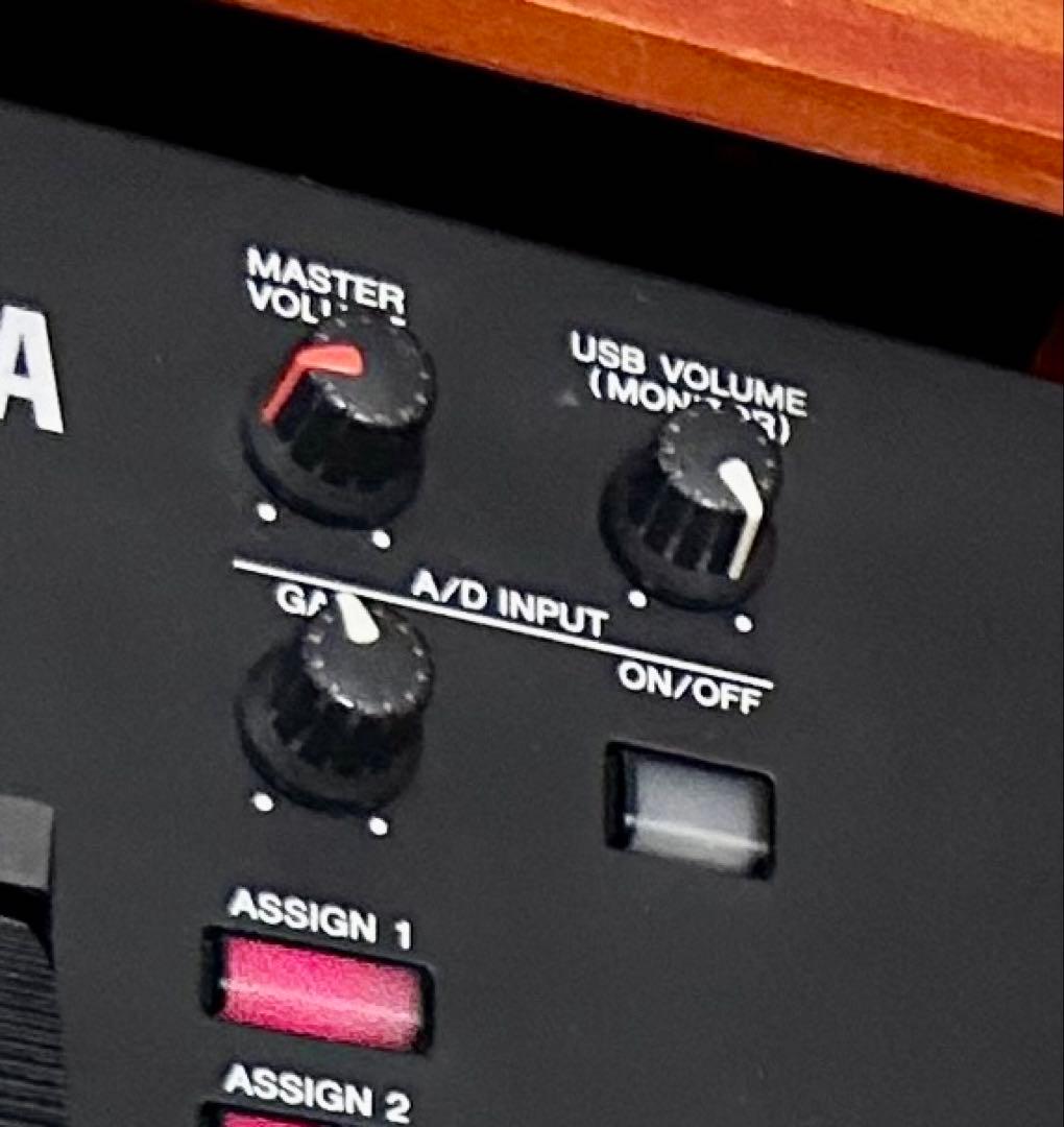 Yamaha MODX7 76鍵 シンセサイザー
