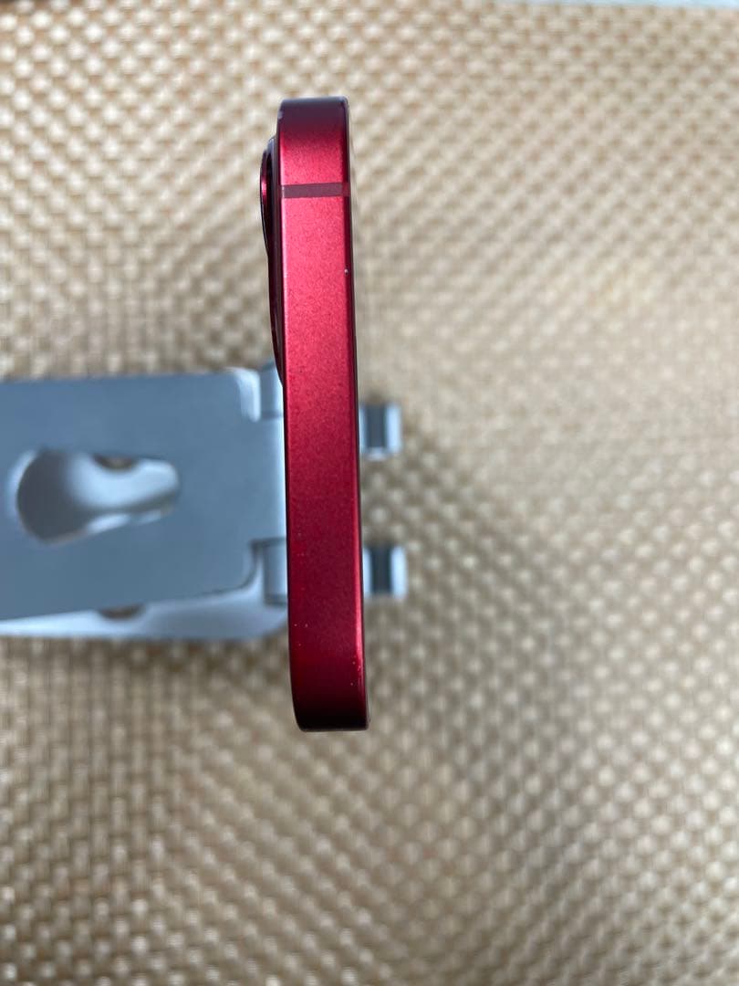 iPhone 13 256 GB レッドSIMフリー【1496】