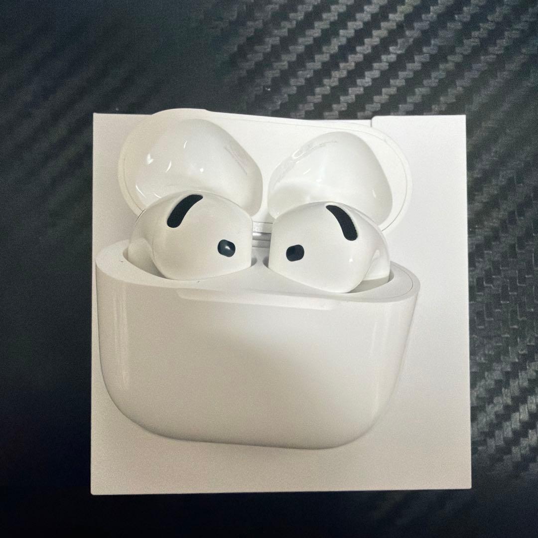 Apple AirPods 4 ノイズキャンセル付き