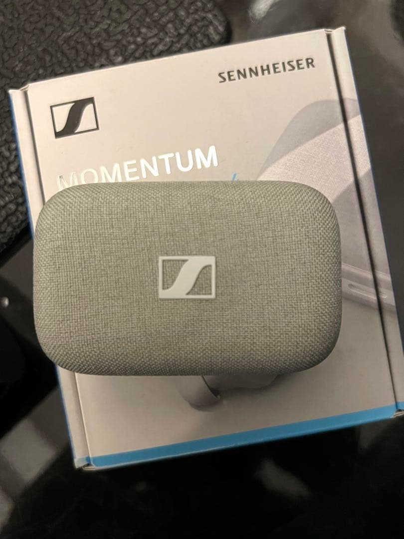 【即購可】ゼンハイザー Momentum True Wireless 4