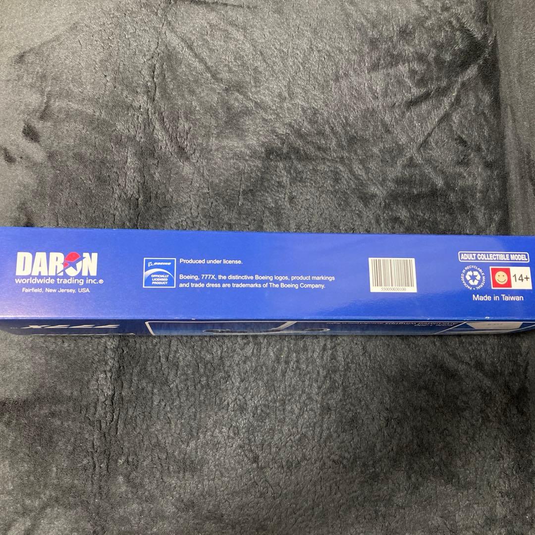 Boeing 777X 1/200スケールモデル