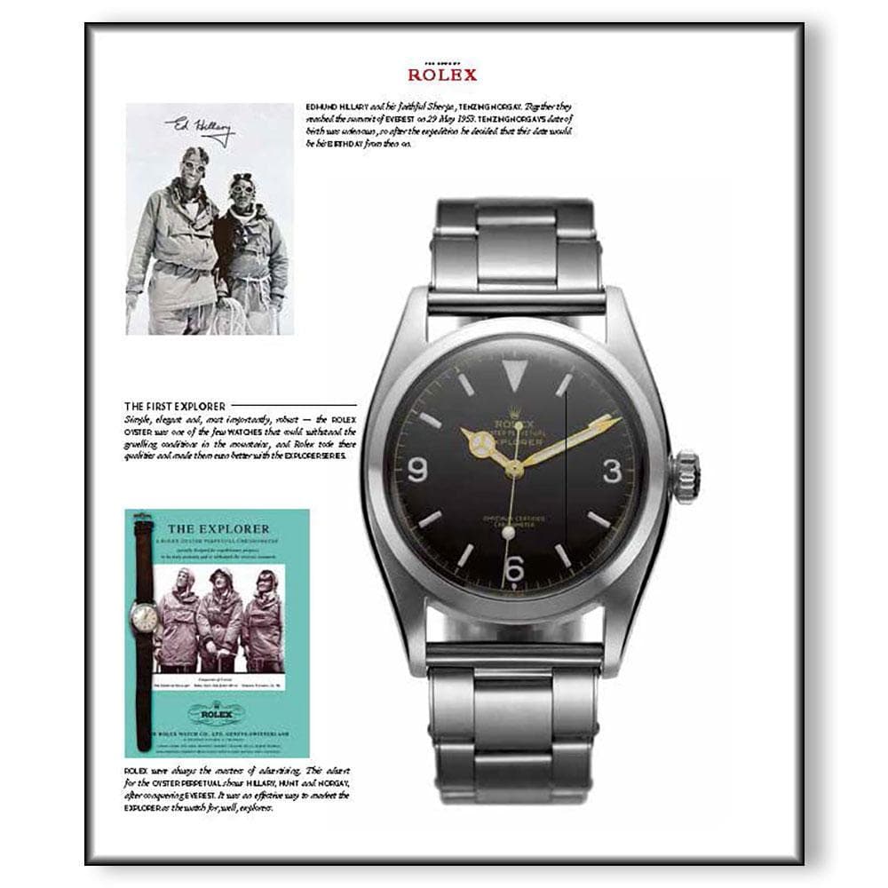 The Book of Rolex 英語版 未開封 ACC ART BOOKS