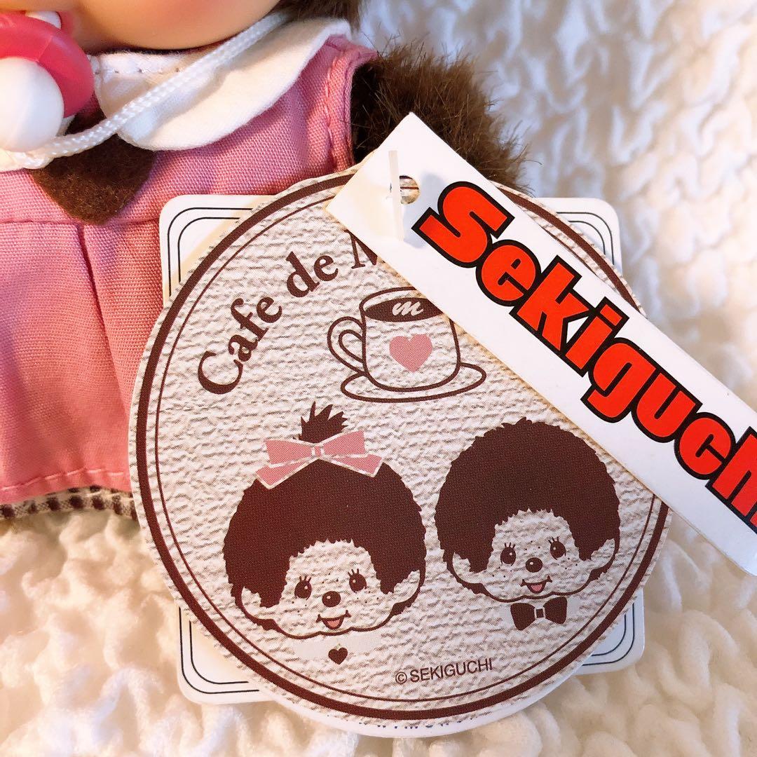 Cafe カフェ　ベビチッチ　女の子　セキグチ　タグ付き