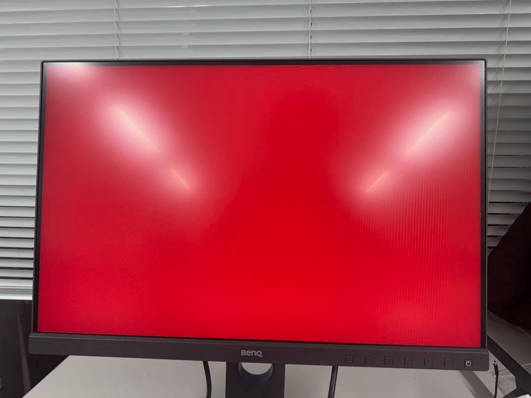 BenQ SW240 カラーマネジメントモニター 24.1インチ