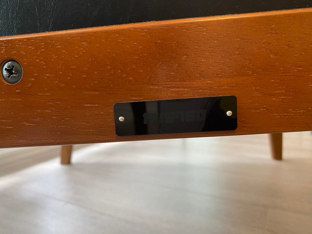 【Banana】カリモク60 Kチェア2脚セット※直接引渡