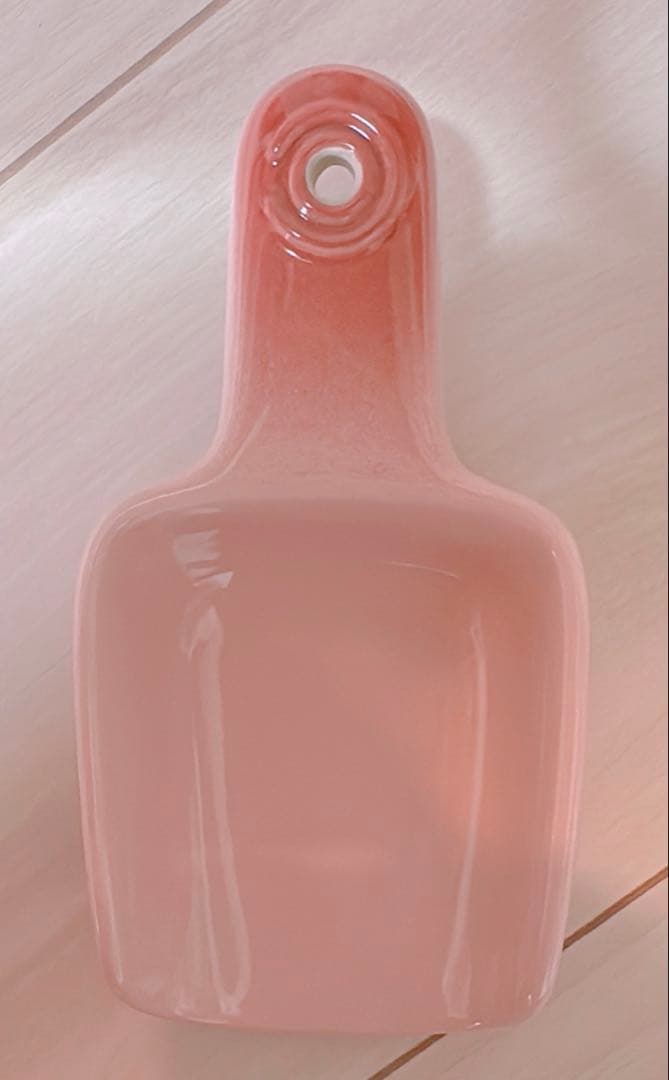 ル・クルーゼ　ペットフードコンテナー