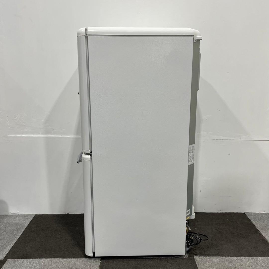 eangle 冷蔵庫 ANG-RE151-B1(W)149L 2022No025