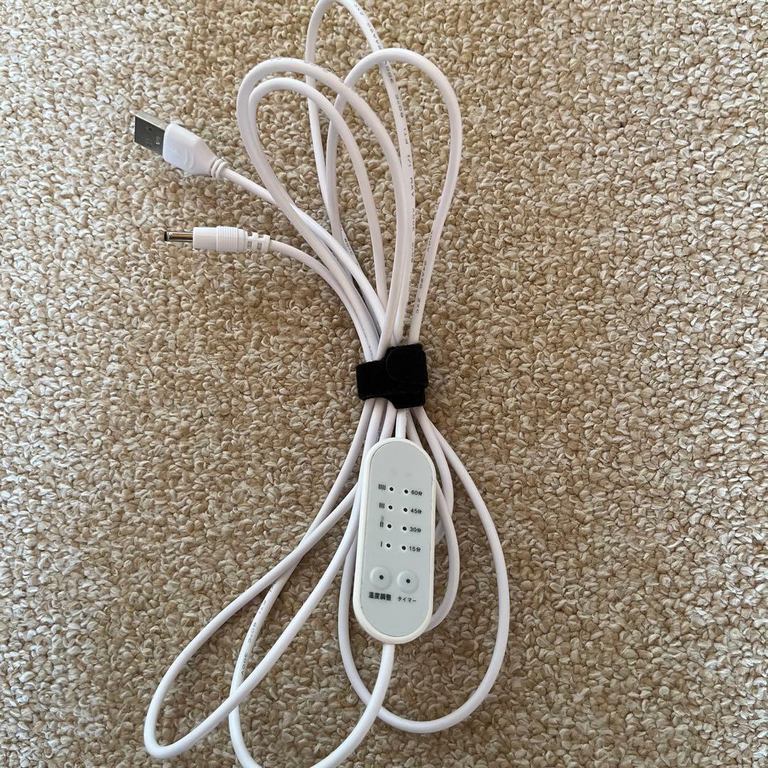 【美品・正規品】首と肩がホッとする枕　ホットピロー　カルクス　サバキュー