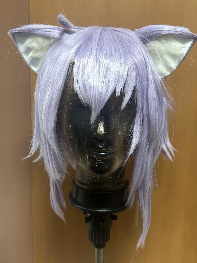 ホロライブ ゲーマーズ 猫又おかゆ コスプレ 衣装 フルセット ウィッグセット済