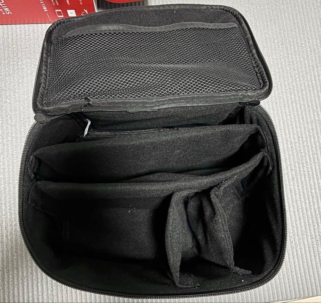 NintendoSwitch 有機ELモデル 収納ケース画面保護フィルム付き