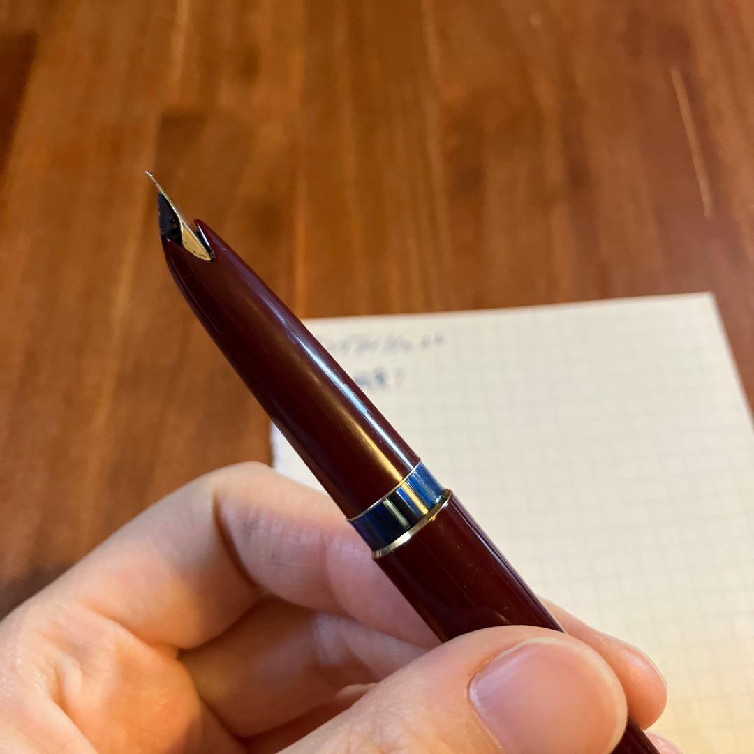 MontBlanc No.22 後期型